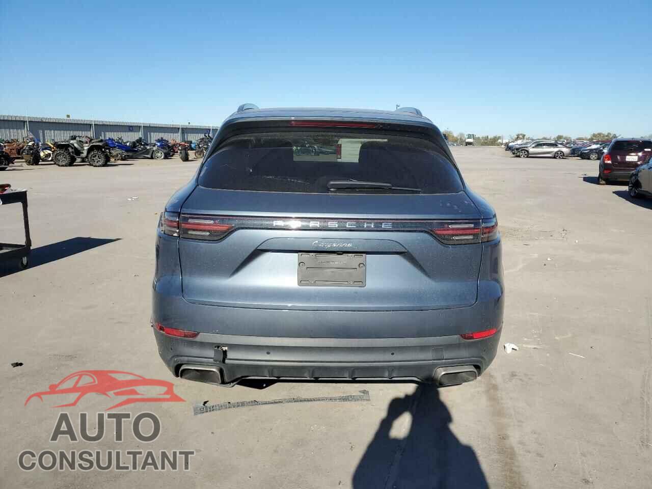 PORSCHE CAYENNE 2019 - WP1AA2AY8KDA05183