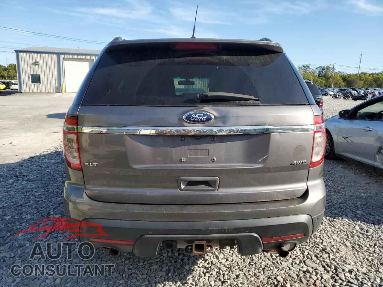 FORD EXPLORER 2013 - 1FM5K8D88DGC56149