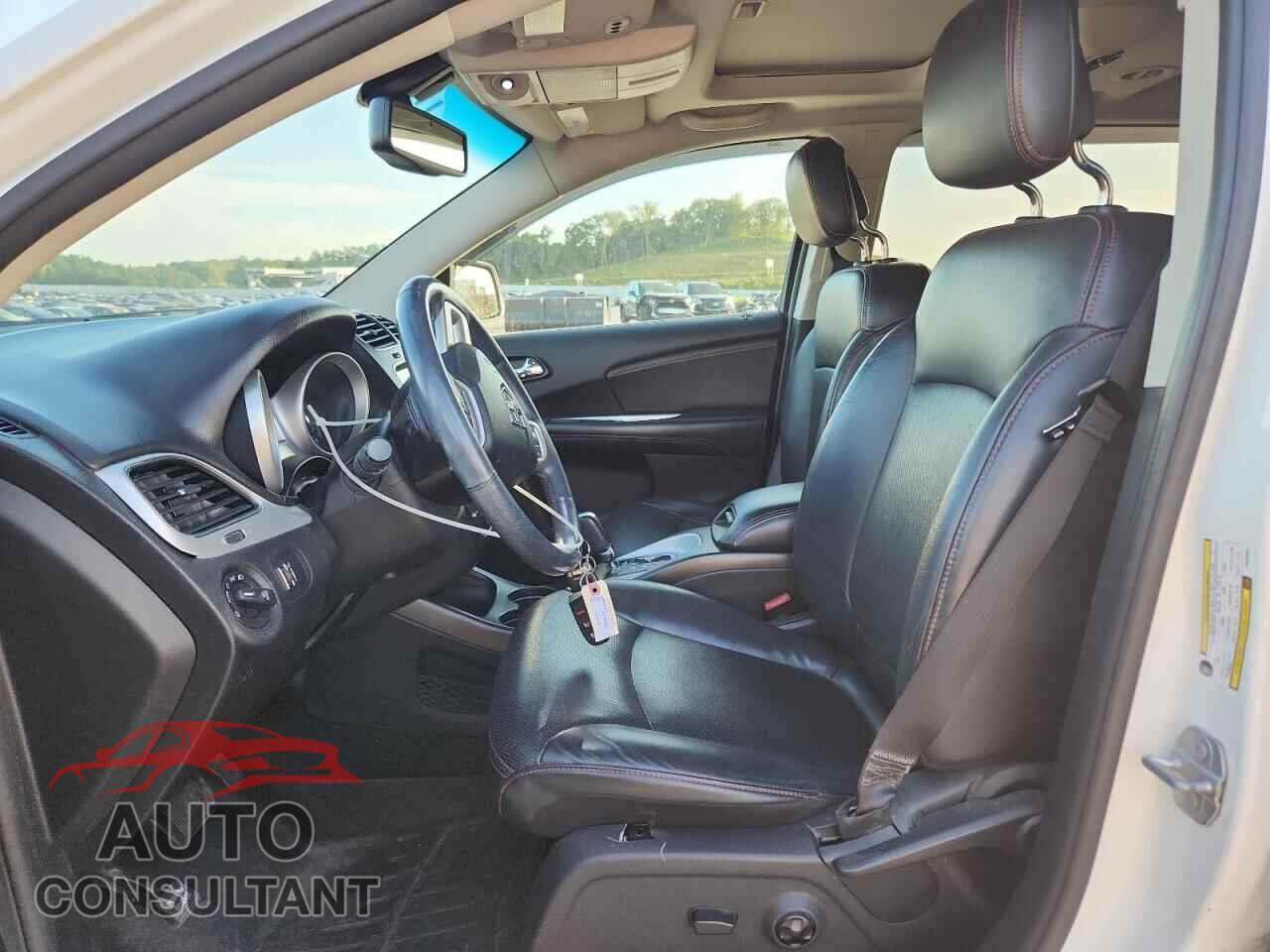 DODGE JOURNEY 2017 - 3C4PDCEG5HT501040
