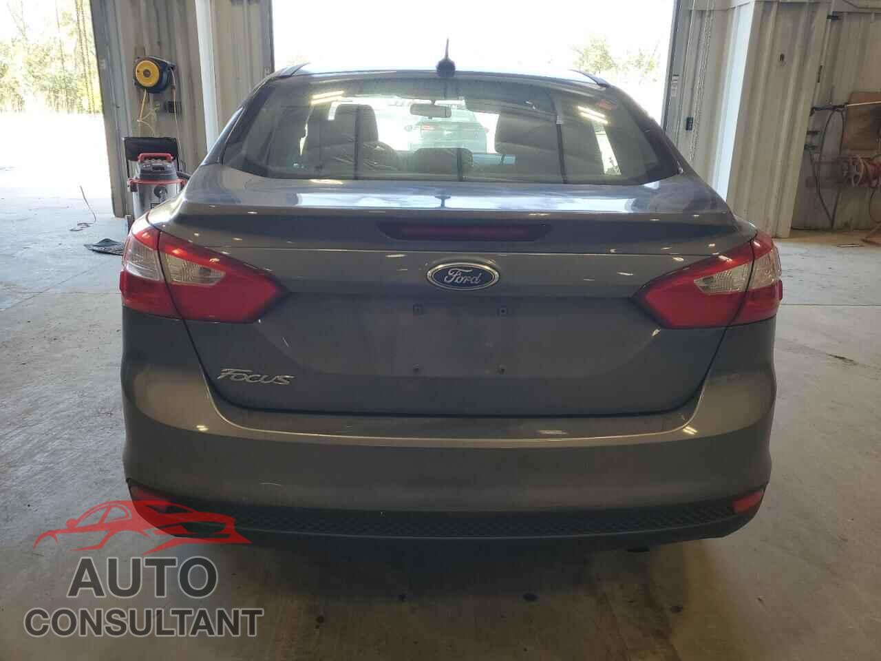 FORD FOCUS 2012 - 1FAHP3E22CL309892