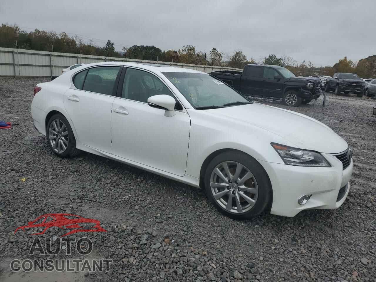 LEXUS GS350 2014 - JTHBE1BL4E5029520