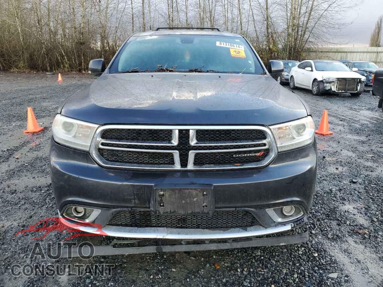 DODGE DURANGO 2014 - 1C4RDJDG1EC977890