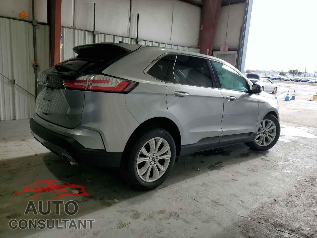 FORD EDGE 2022 - 2FMPK4K94NBB03810