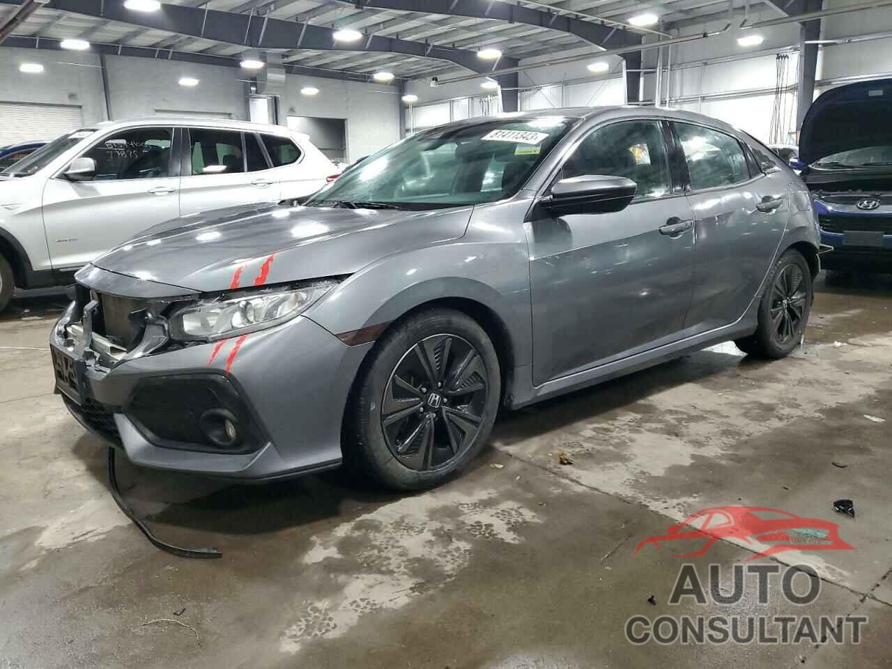 HONDA CIVIC 2019 - SHHFK7H60KU227066