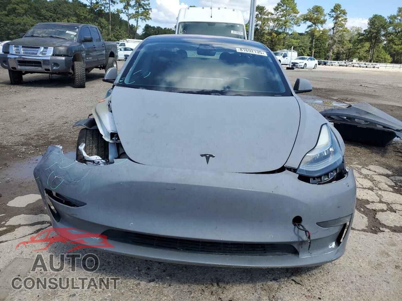 TESLA MODEL 3 2018 - 5YJ3E1EAXJF013234