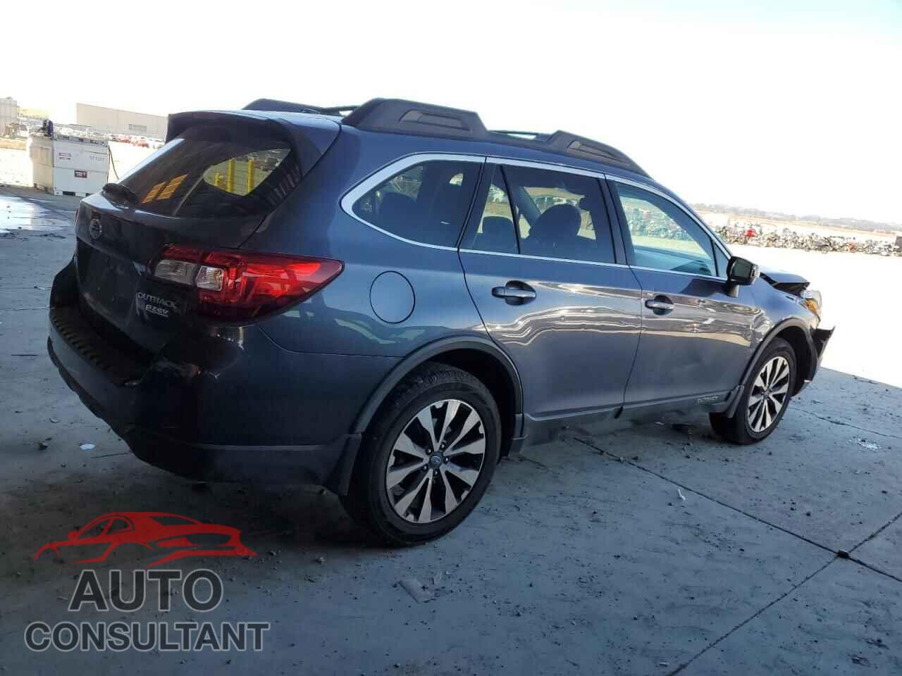 SUBARU OUTBACK 2015 - 4S4BSAJC2F3270643