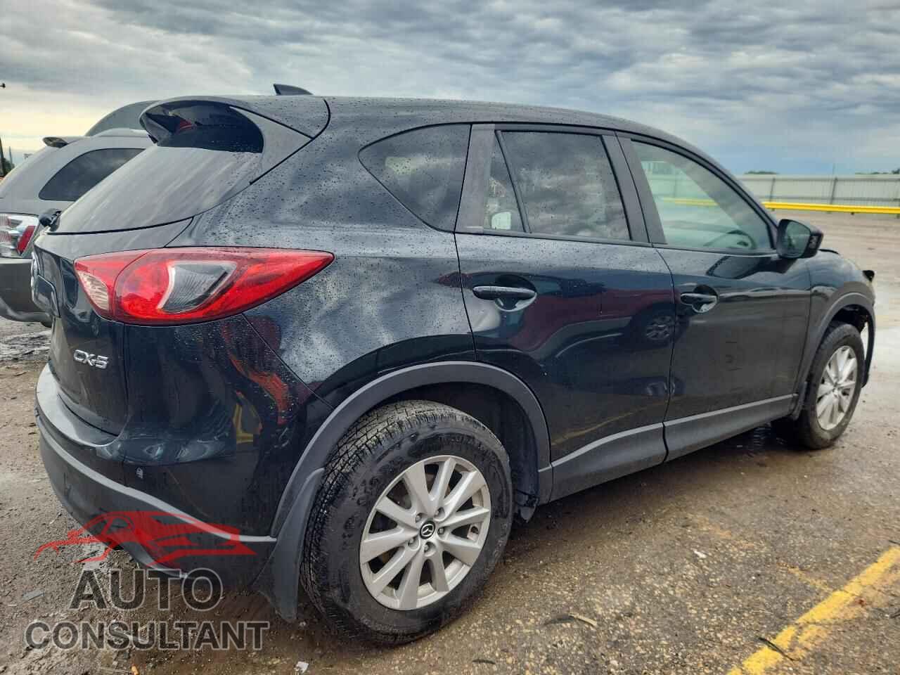 MAZDA CX-5 2014 - JM3KE2CY8E0362650