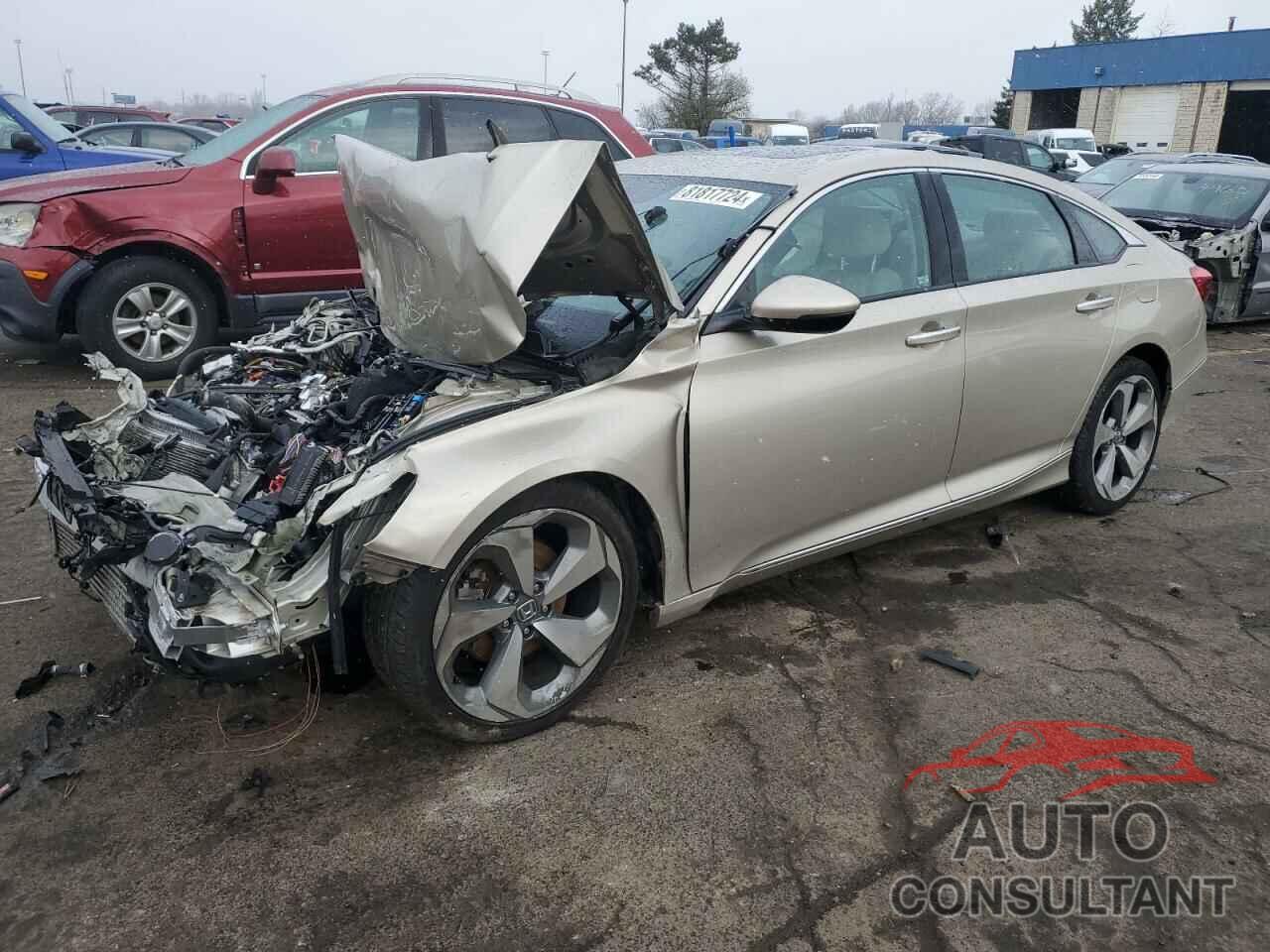 HONDA ACCORD 2018 - 1HGCV1F94JA154217