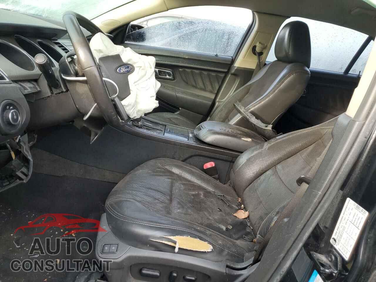 FORD TAURUS 2011 - 1FAHP2KT4BG143616