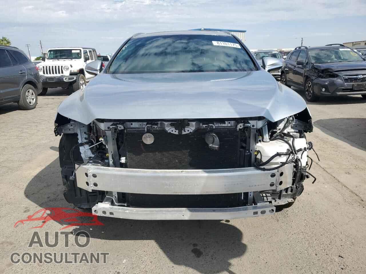 LEXUS RX350 2023 - 2T2BAMBA0PC021669