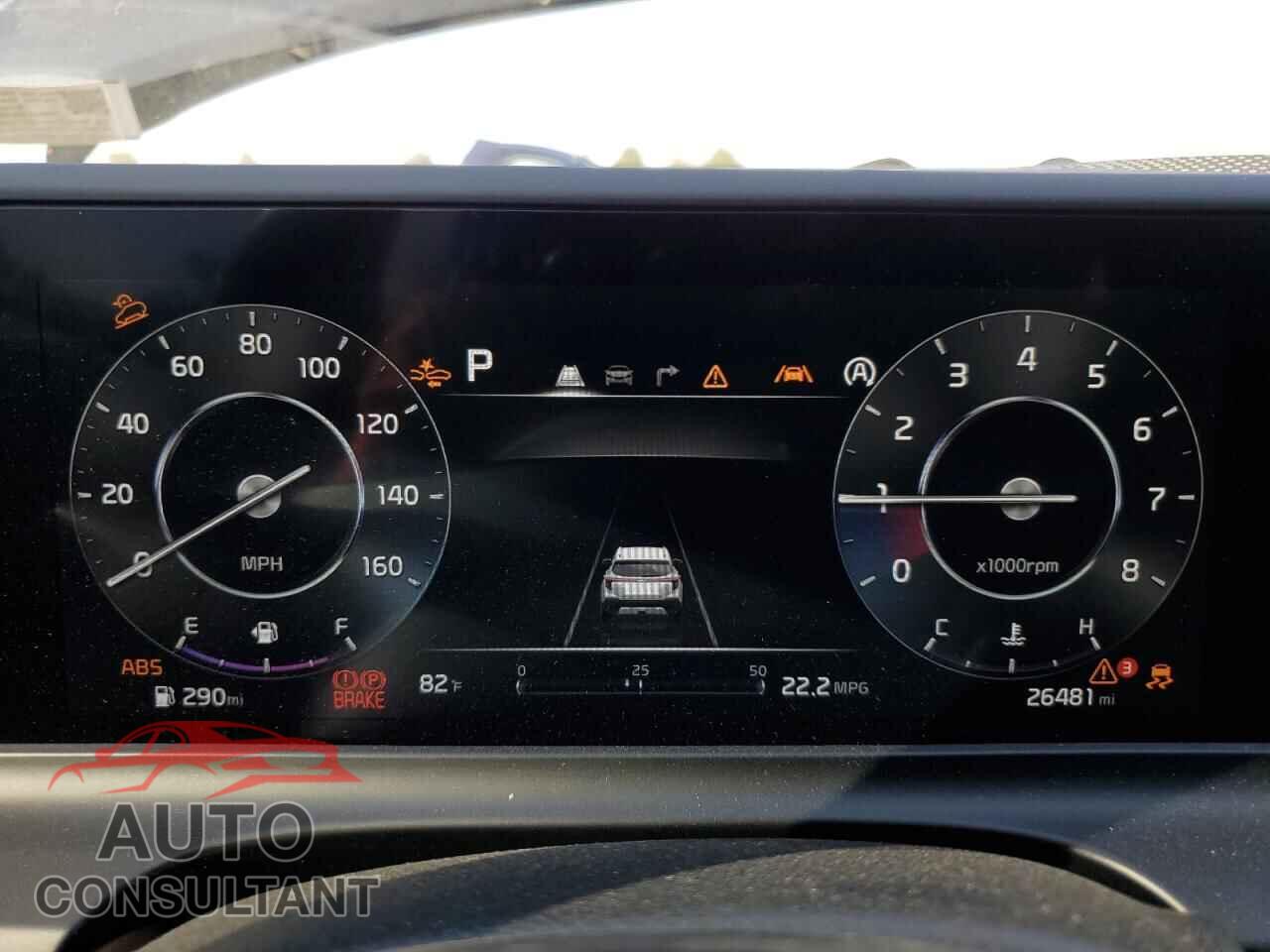KIA SELTOS 2024 - KNDERCAA1R7510558