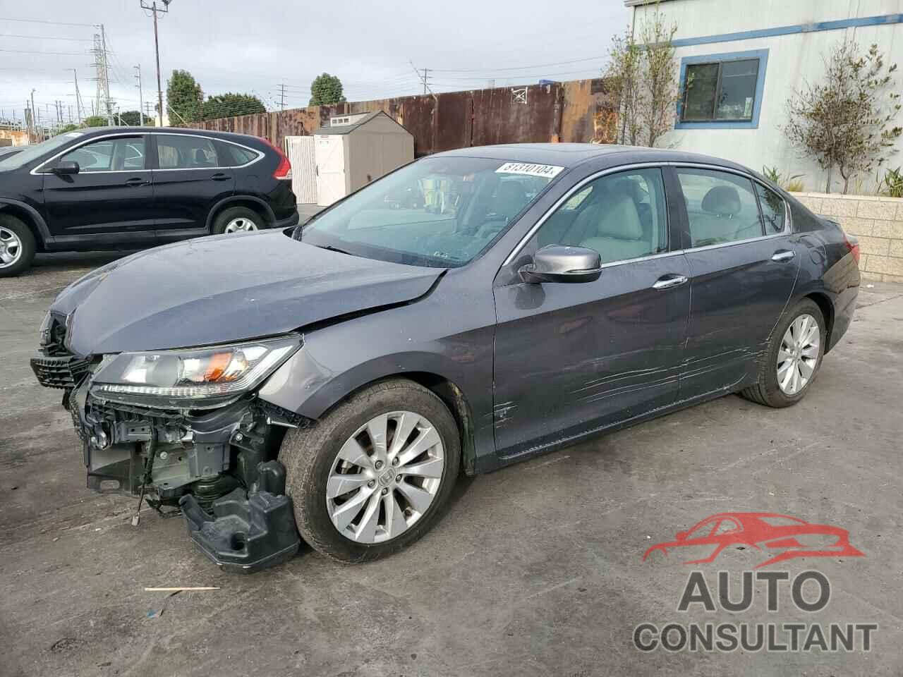 HONDA ACCORD 2013 - 1HGCR2F81DA256032