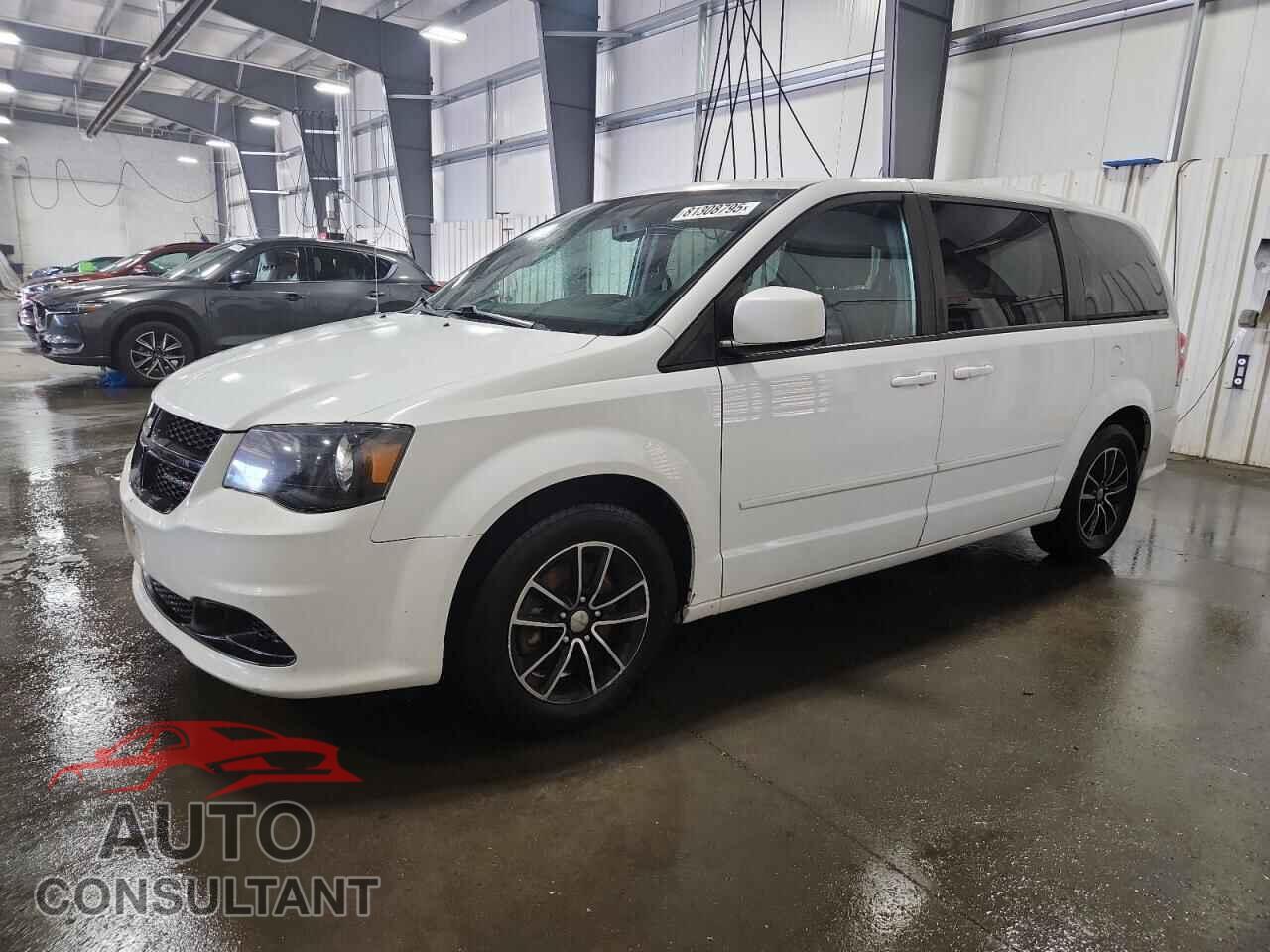 DODGE CARAVAN 2016 - 2C4RDGBG7GR276948