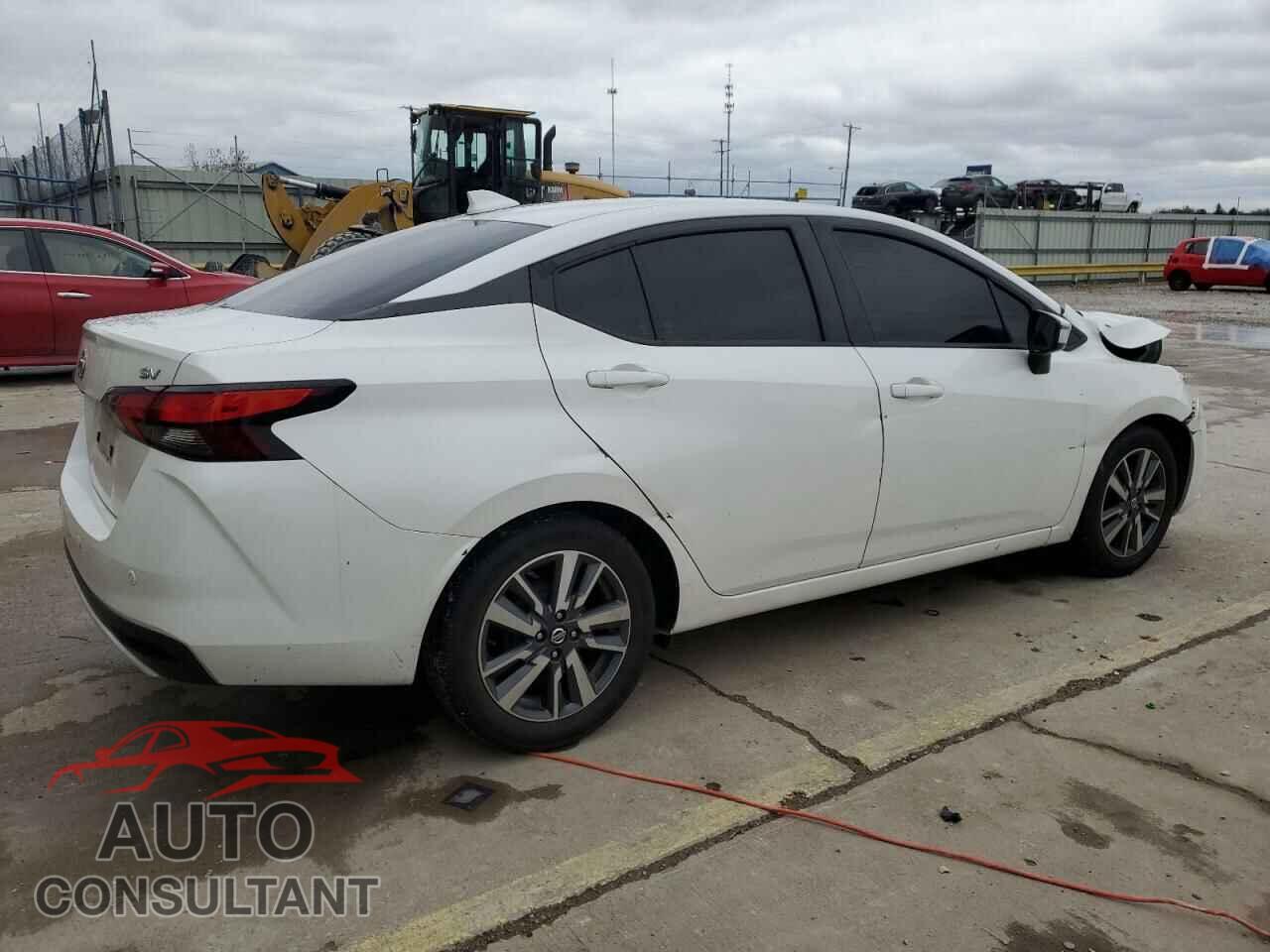 NISSAN VERSA 2020 - 3N1CN8EV1LL803959