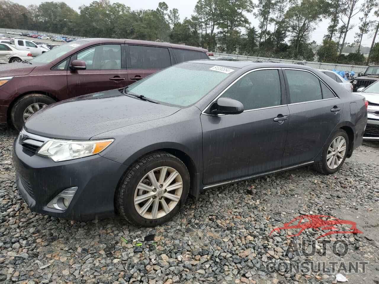 TOYOTA CAMRY 2013 - 4T1BF1FK0DU254081