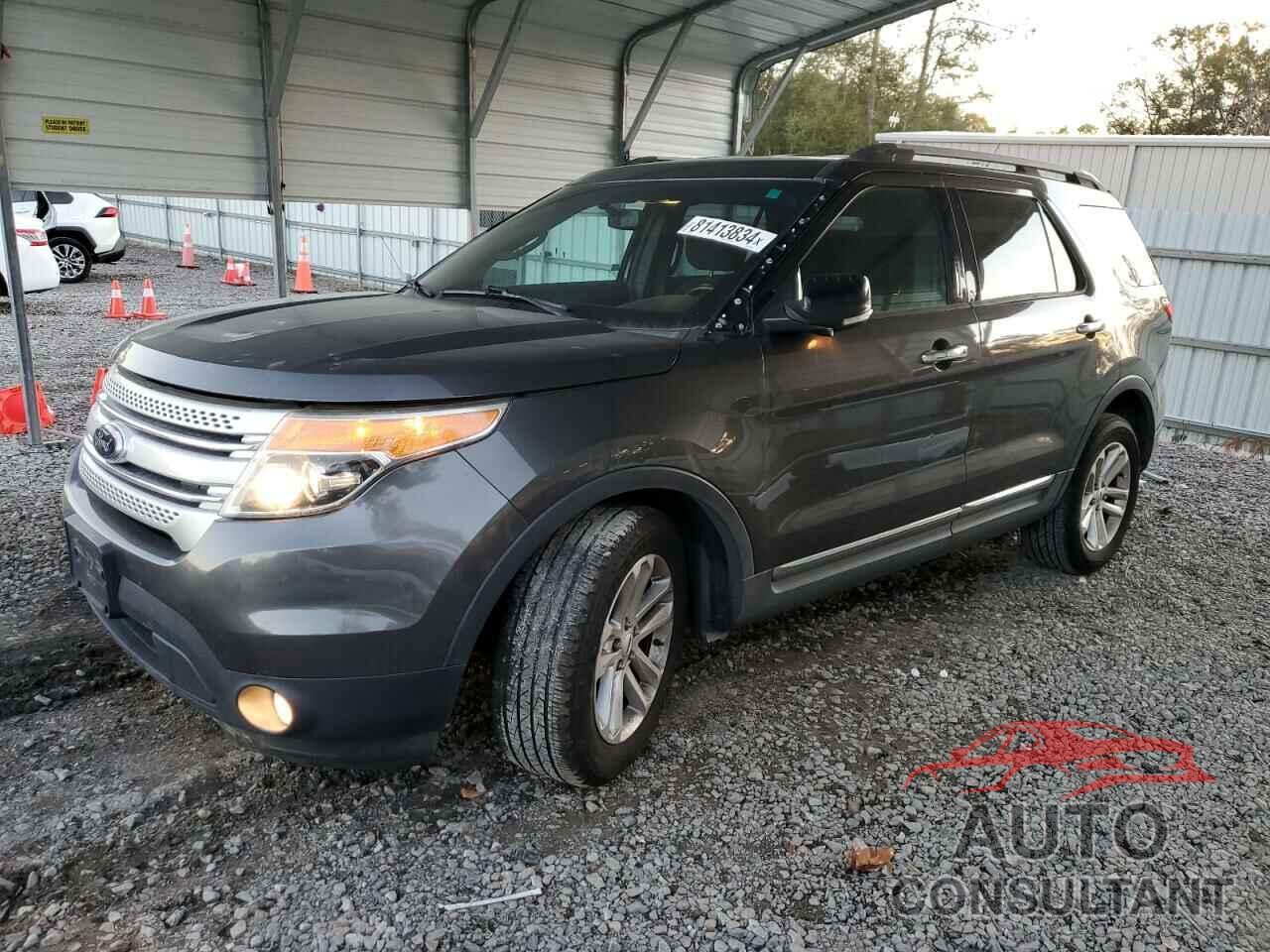 FORD EXPLORER 2015 - 1FM5K7D82FGC33608