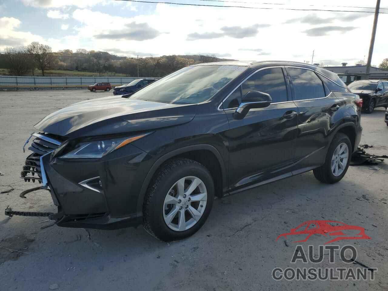 LEXUS RX350 2017 - 2T2BZMCA8HC117980