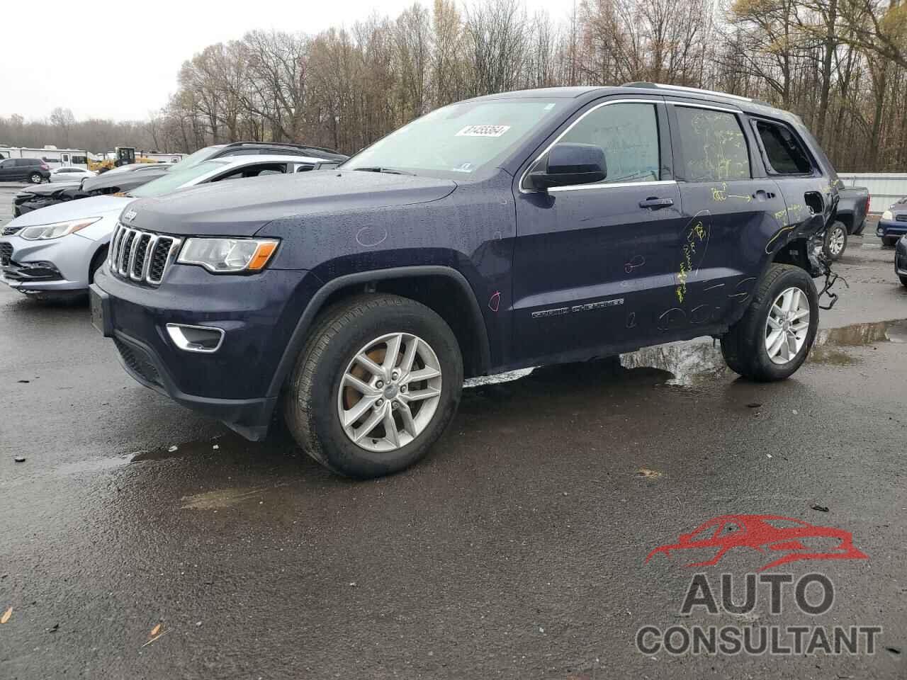 JEEP GRAND CHER 2017 - 1C4RJFAG9HC663144