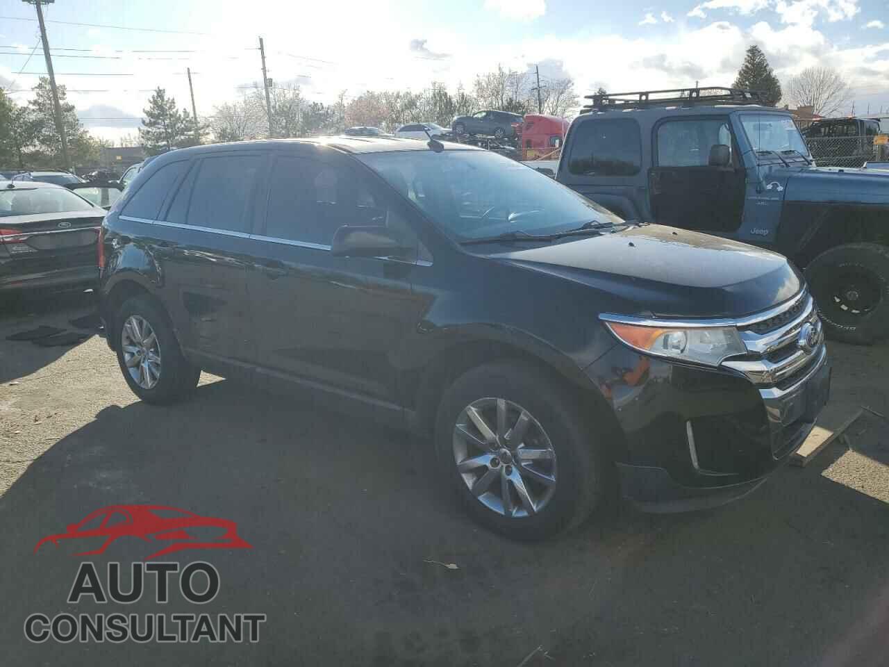 FORD EDGE 2014 - 2FMDK4KC5EBA54728