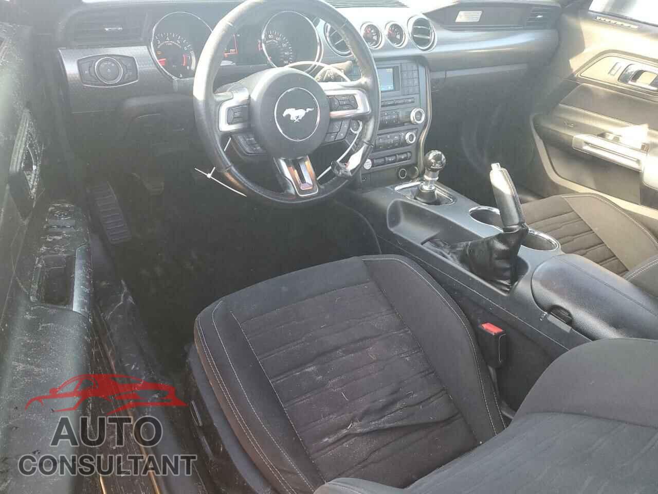 FORD MUSTANG 2016 - 1FA6P8CF8G5272447