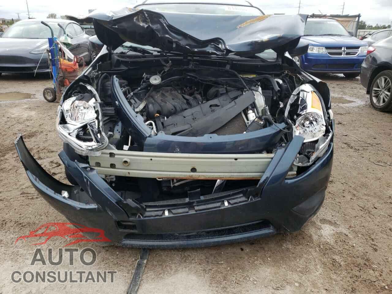 NISSAN VERSA 2017 - 3N1CN7AP1HL879478