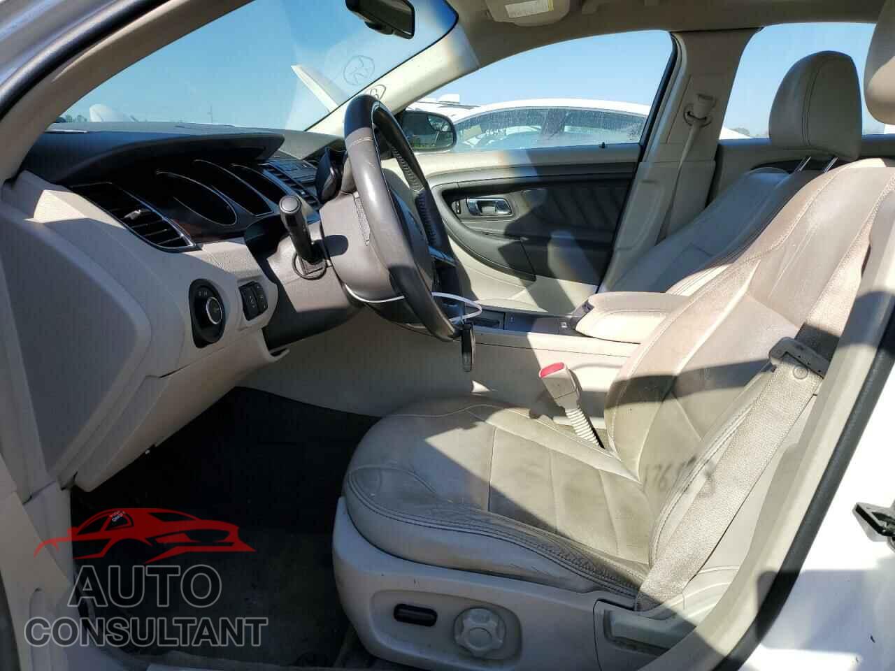 FORD TAURUS 2012 - 1FAHP2EW1CG112010