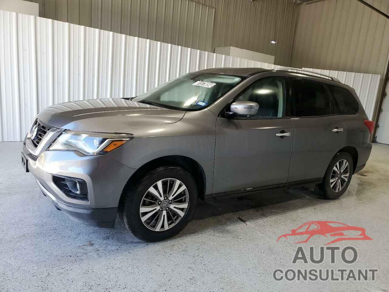 NISSAN PATHFINDER 2019 - 5N1DR2MN7KC605235