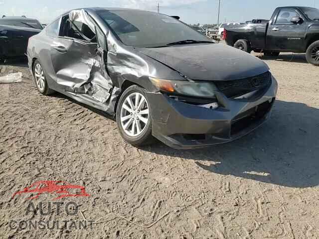 HONDA CIVIC 2012 - 2HGFG3B1XCH537540