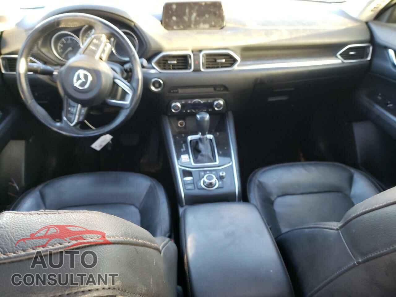 MAZDA CX-5 2018 - JM3KFBDM5J0453393