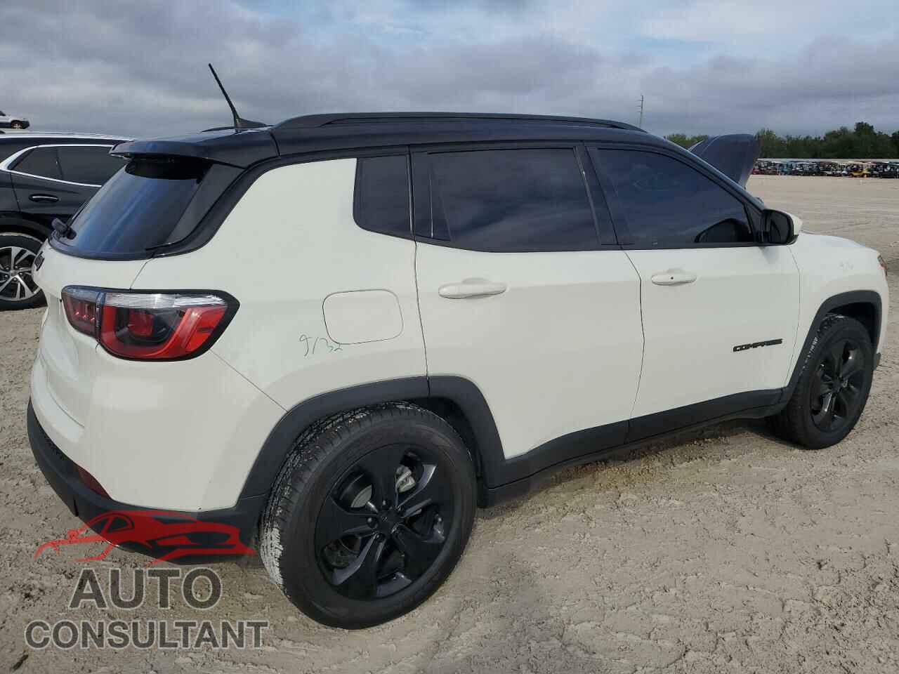 JEEP COMPASS 2020 - 3C4NJCBB2LT154946
