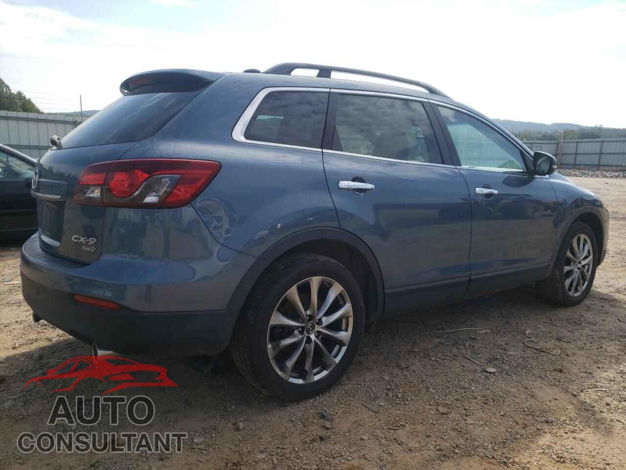 MAZDA CX-9 2014 - JM3TB3DA9E0437022