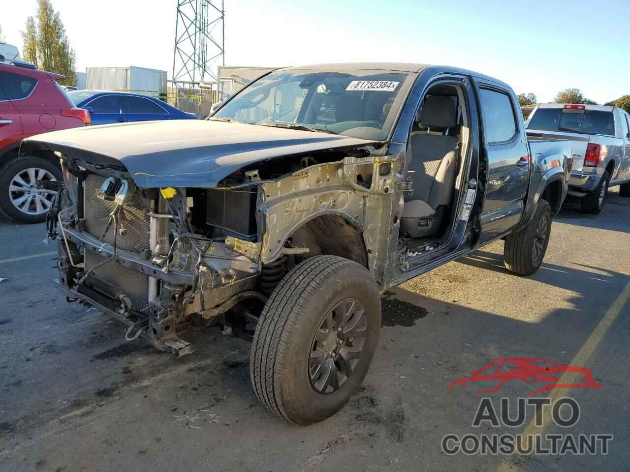 TOYOTA TACOMA 2023 - 3TMCZ5AN6PM595485