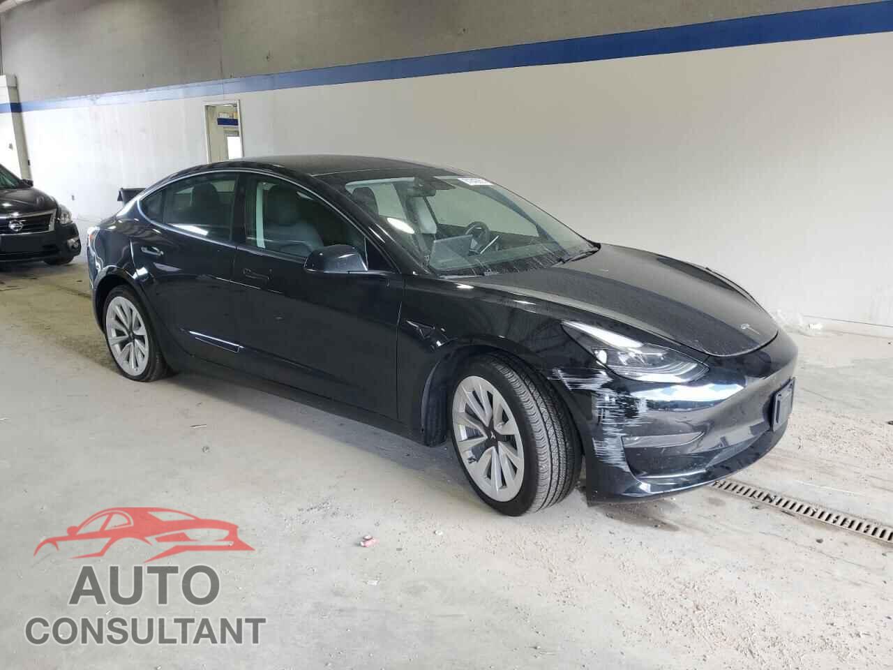 TESLA MODEL 3 2022 - 5YJ3E1EA2NF296279