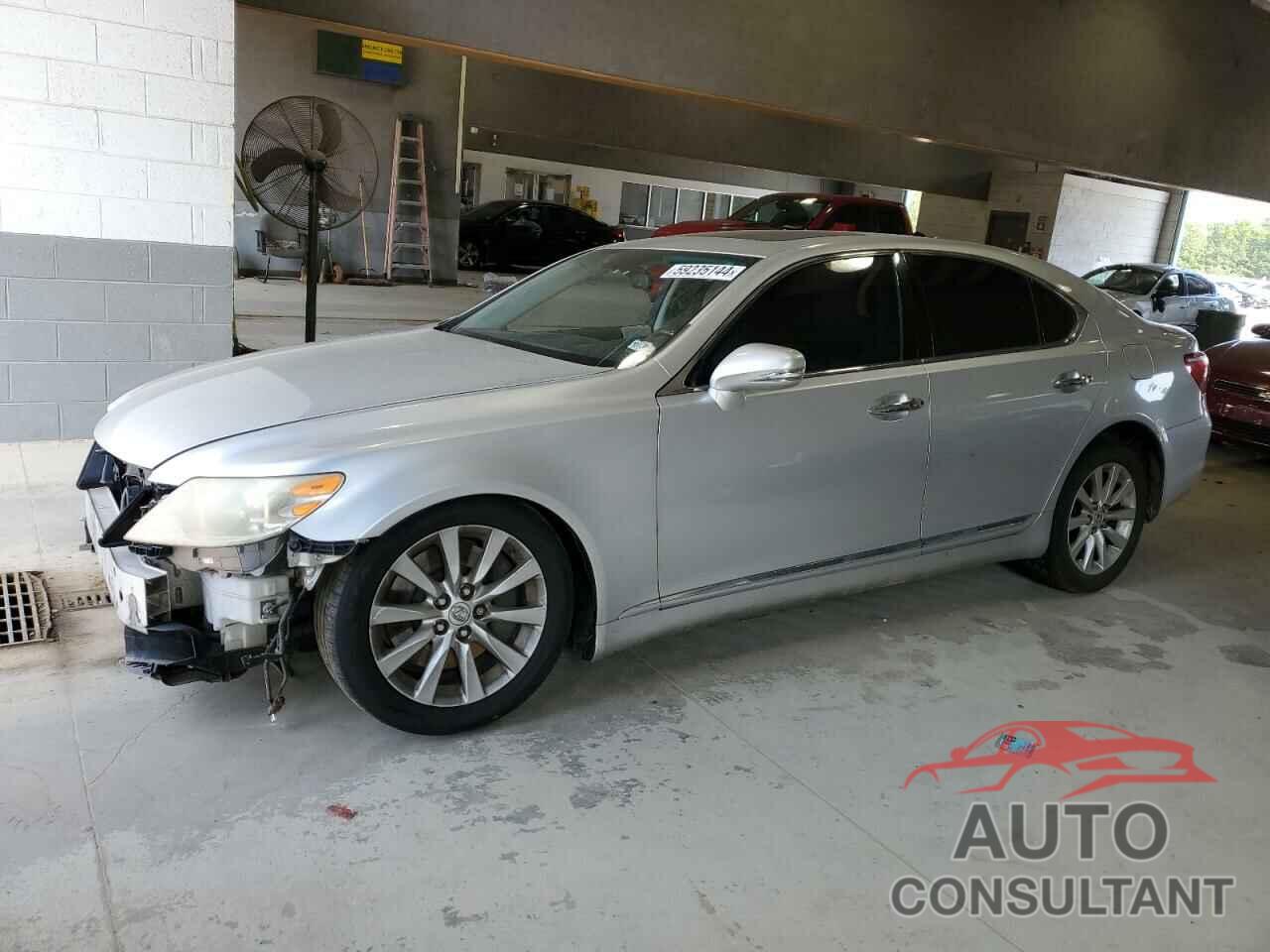 LEXUS LS460 2010 - JTHCL5EF2A5004701