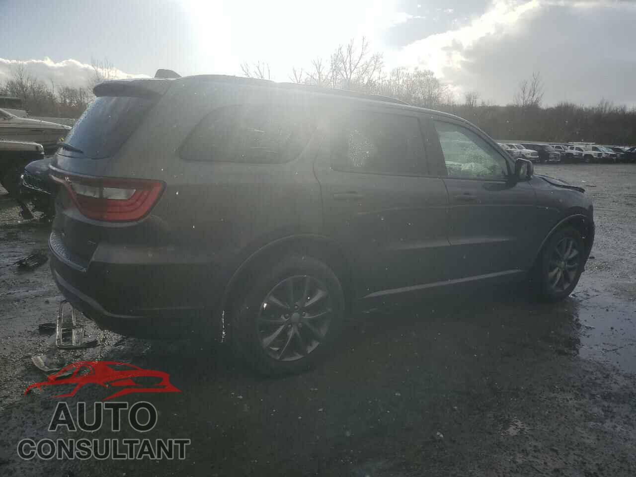 DODGE DURANGO 2018 - 1C4RDJDG1JC346583