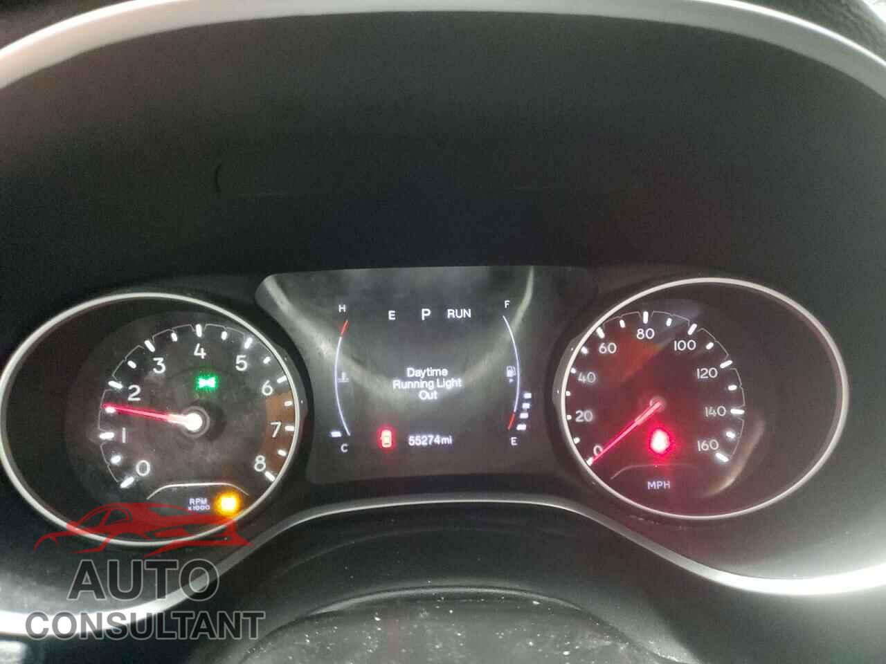 JEEP COMPASS 2018 - 3C4NJDBB9JT401978