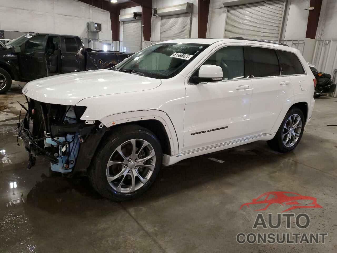JEEP GRAND CHER 2020 - 1C4RJFJT7LC159794