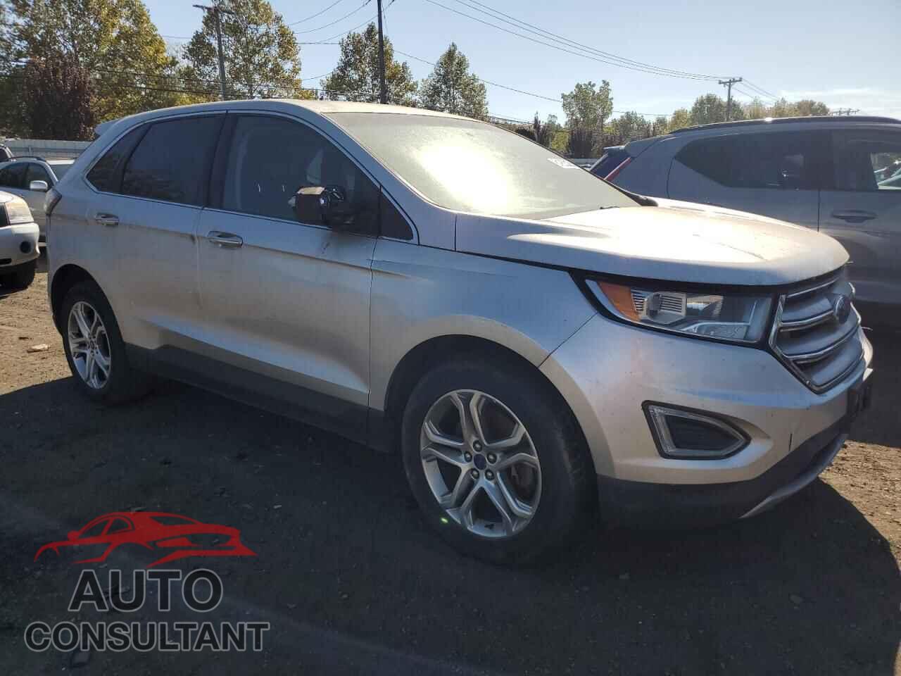 FORD EDGE 2015 - 2FMTK4K91FBB52074