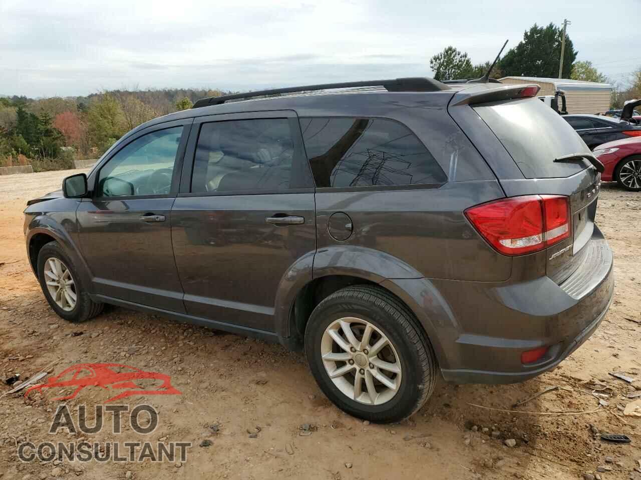 DODGE JOURNEY 2017 - 3C4PDCBG4HT537421