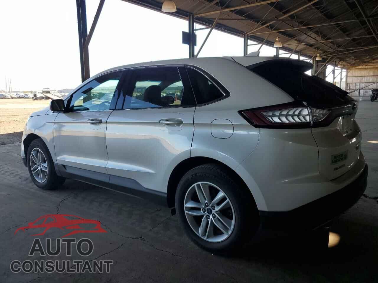 FORD EDGE 2017 - 2FMPK3J97HBB78131