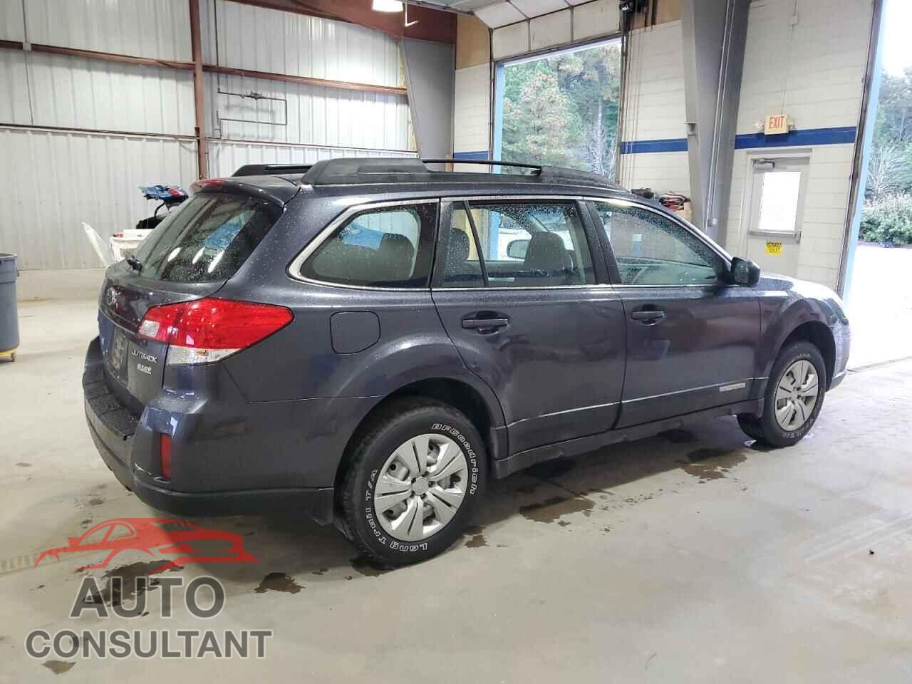 SUBARU OUTBACK 2012 - 4S4BRBAC3C1293468