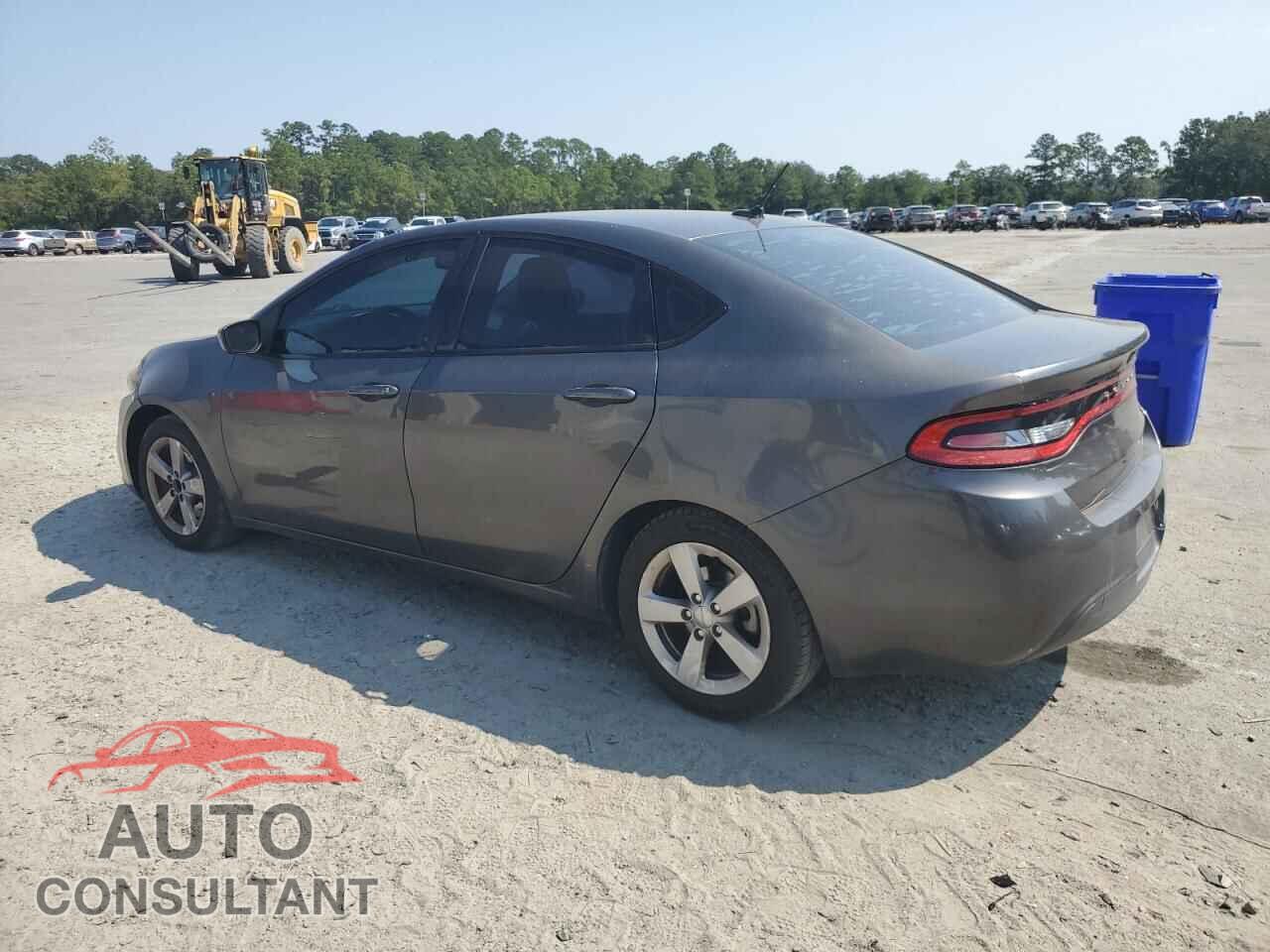 DODGE DART 2015 - 1C3CDFBB5FD111958