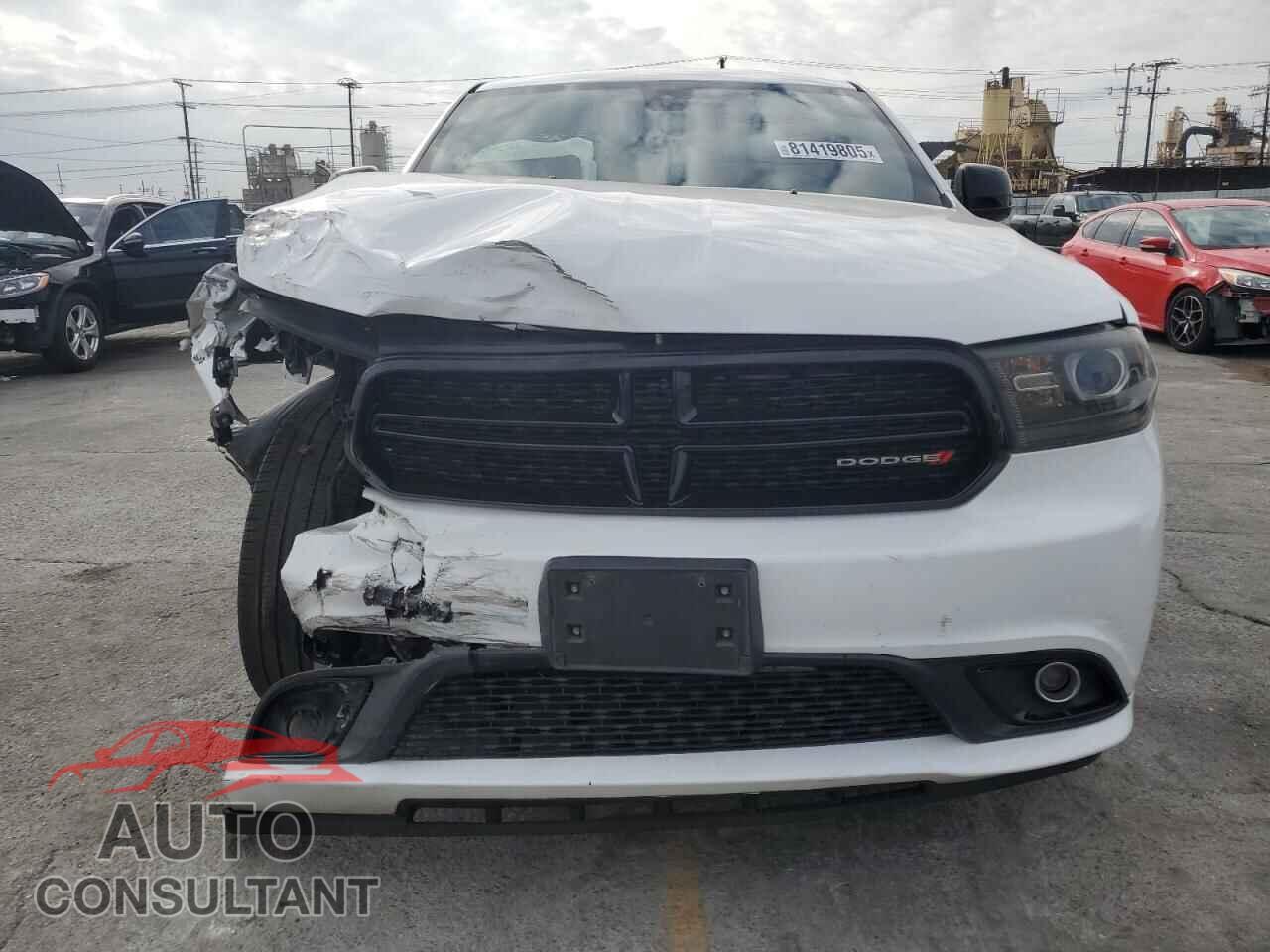 DODGE DURANGO 2015 - 1C4RDHAG9FC904541