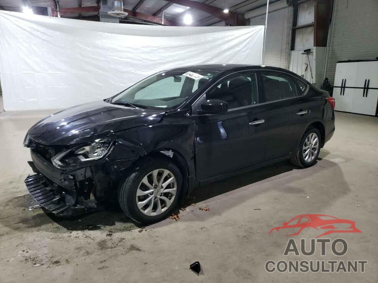 NISSAN ALL OTHER 2019 - 3N1AB7AP2KY254906