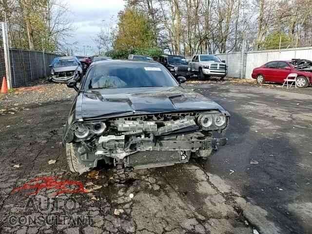 DODGE CHALLENGER 2016 - 2C3CDZFJ0GH145698