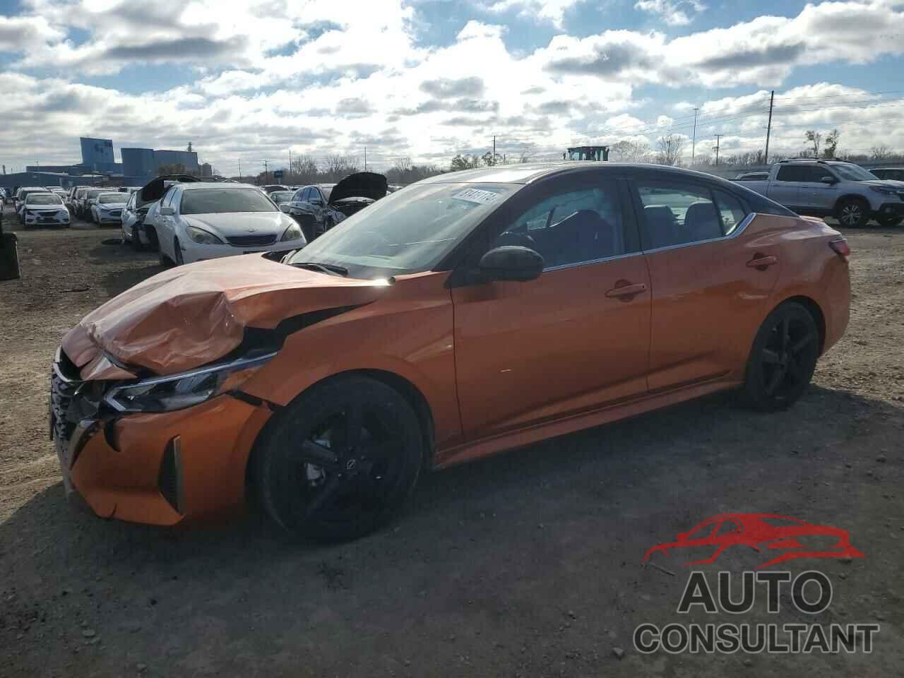 NISSAN SENTRA 2024 - 3N1AB8DV3RY228731