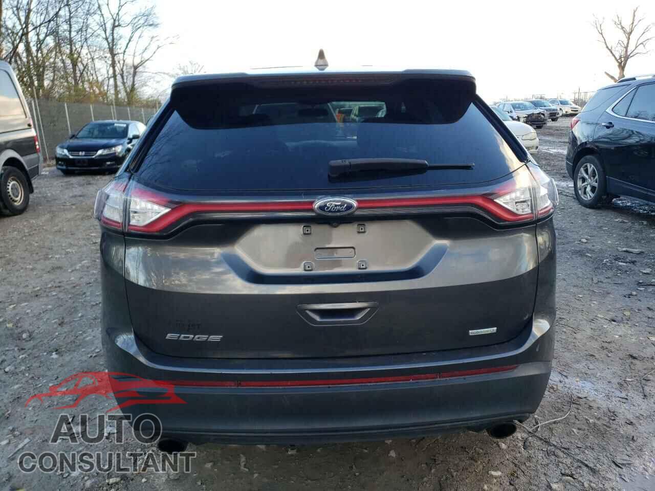FORD EDGE 2017 - 2FMPK3G93HBB30231