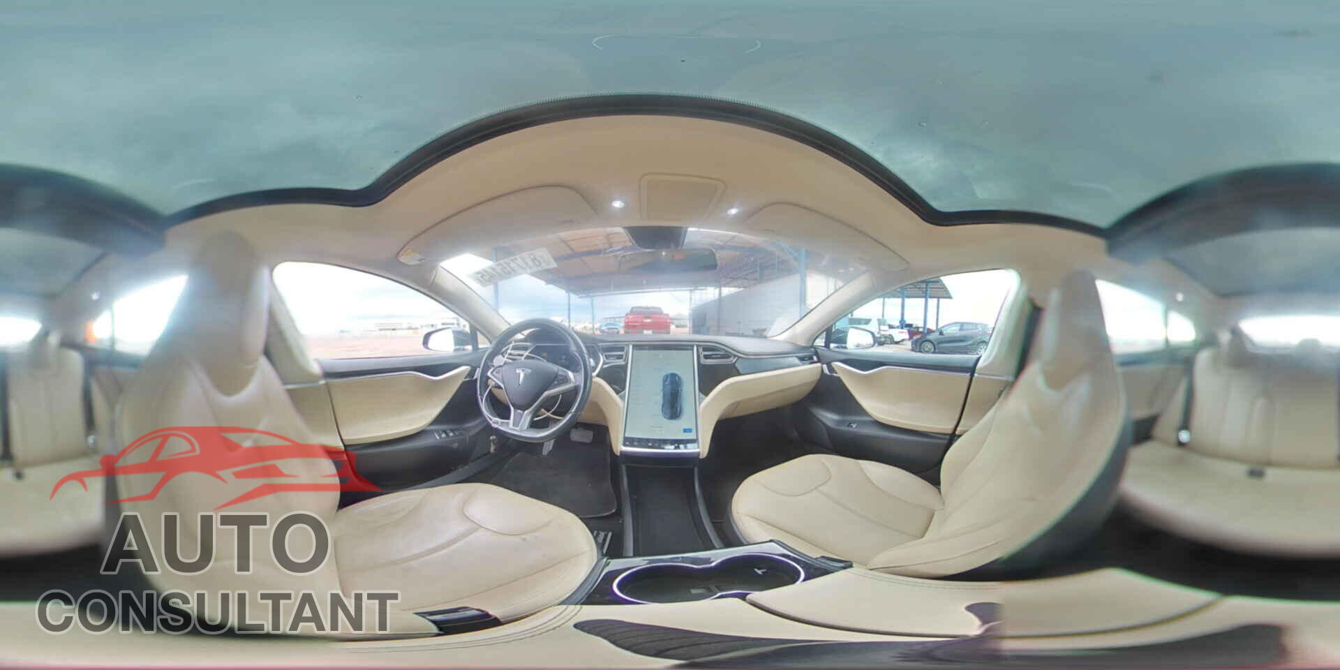 TESLA MODEL S 2013 - 5YJSA1DN9DFP27565