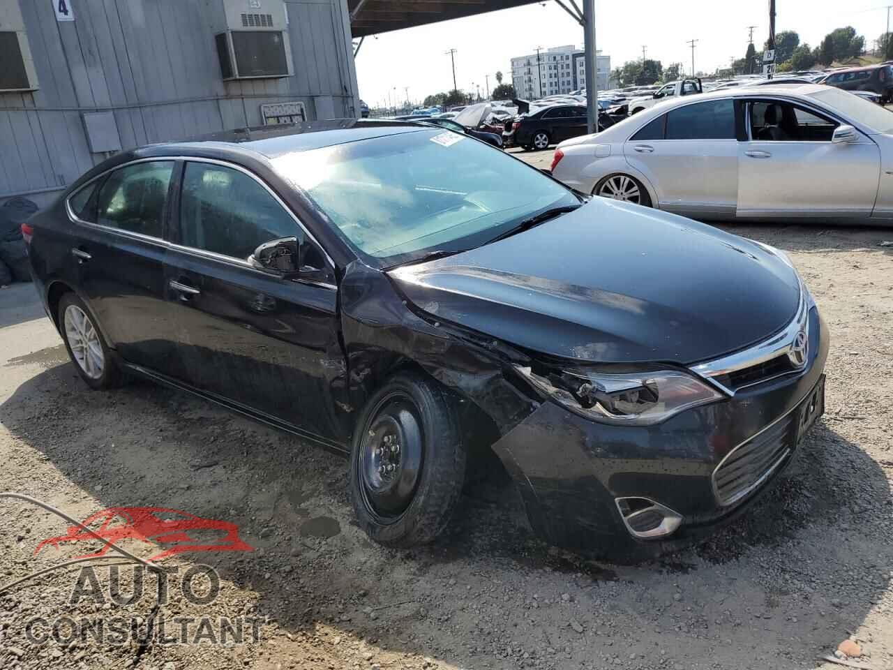 TOYOTA AVALON 2015 - 4T1BK1EB8FU138062