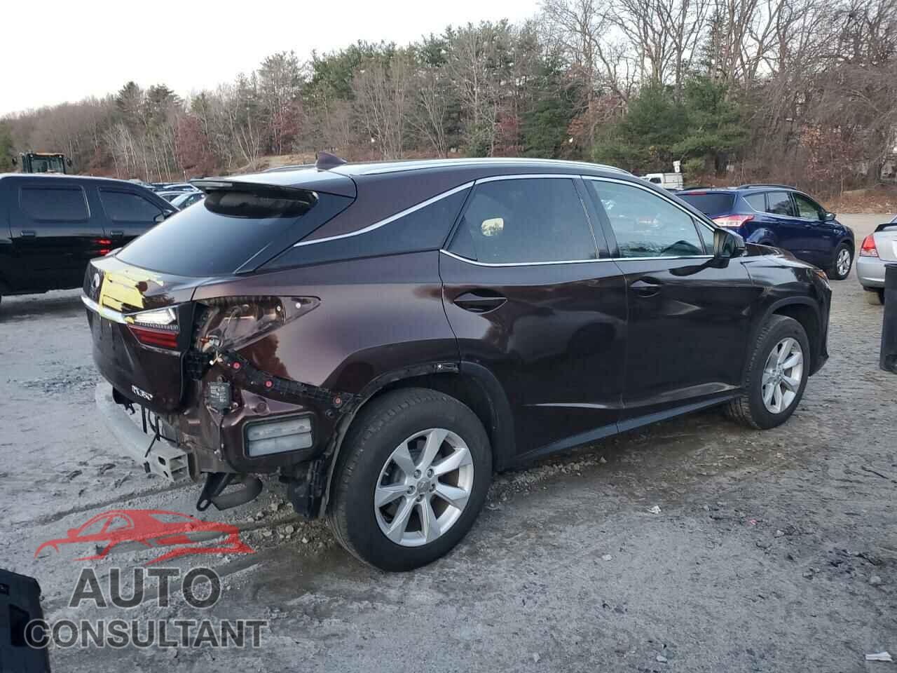 LEXUS RX350 2017 - 2T2BZMCA3HC088940